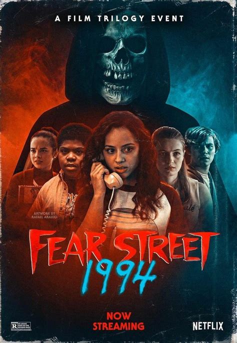 download fear street